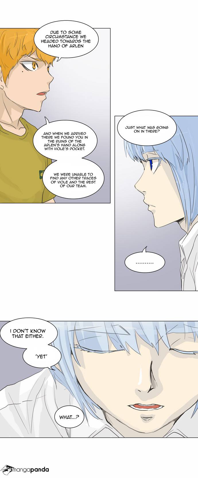 Tower of God Chapter 133 image 12